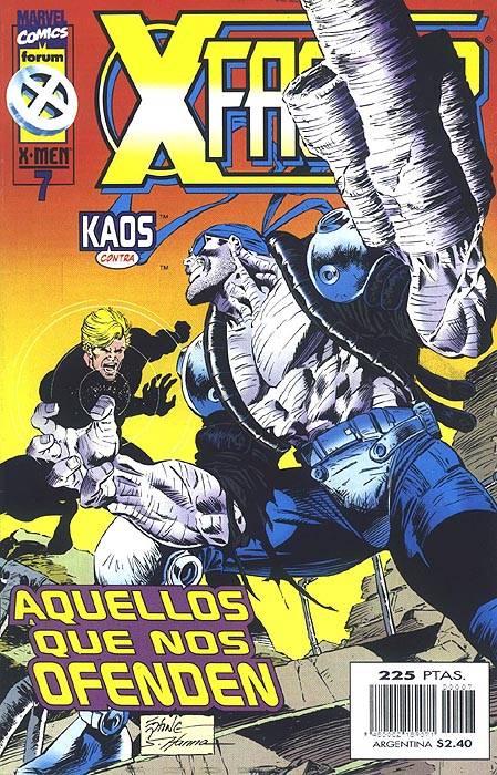 X-Factor #7