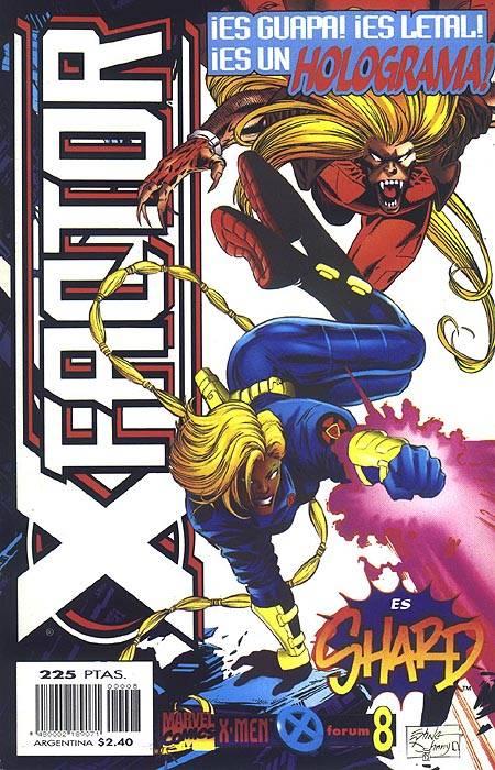 X-Factor #8