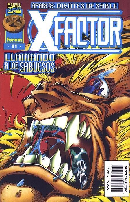 X-Factor #11