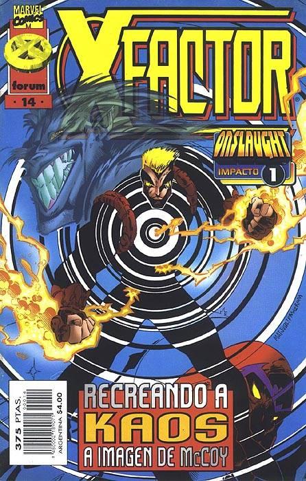 X-Factor #14
