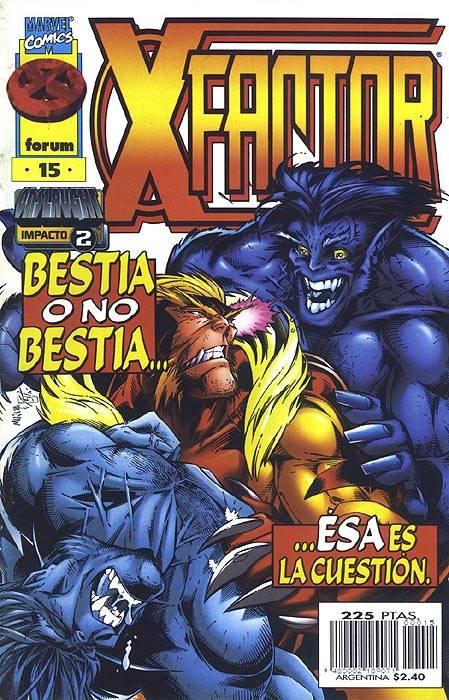 X-Factor #15