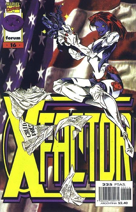 X-Factor #16