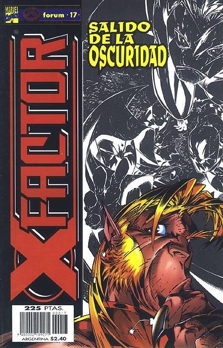 X-Factor #17