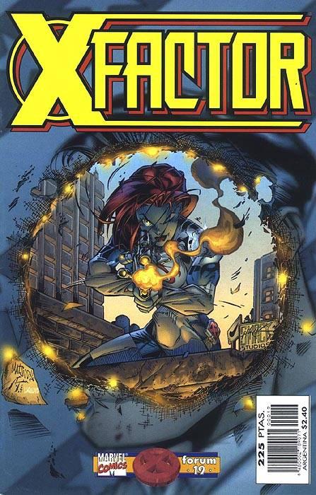 X-Factor #19