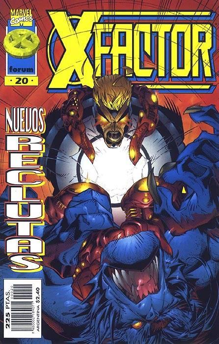 X-Factor #20