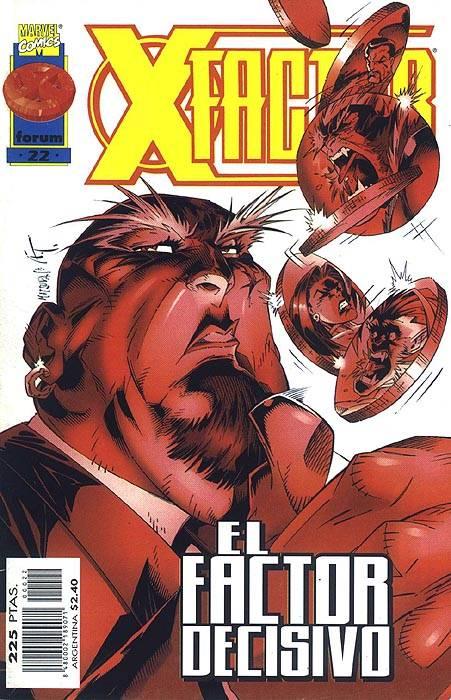 X-Factor #22
