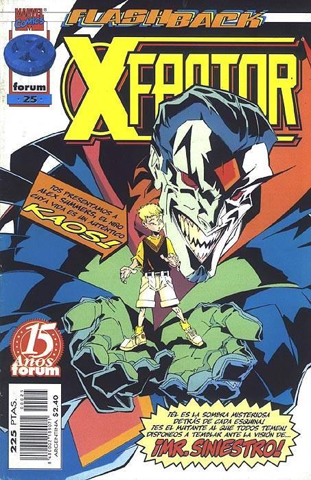 X-Factor #25