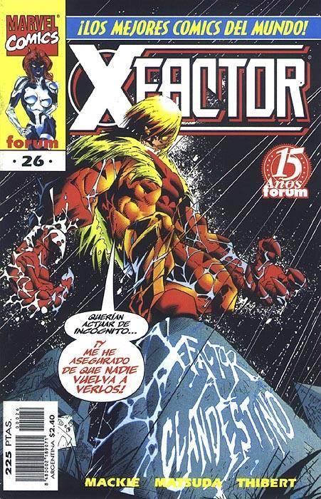 X-Factor #26