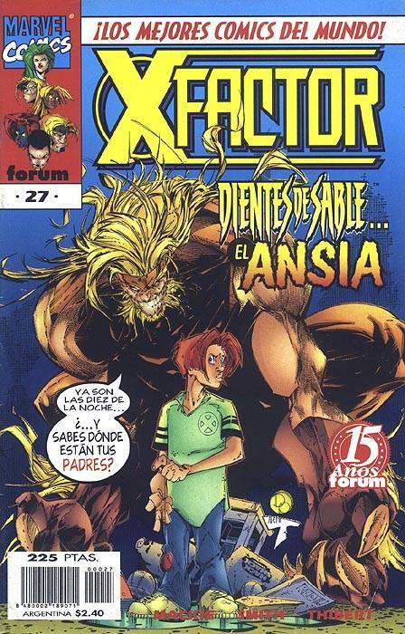 X-Factor #27