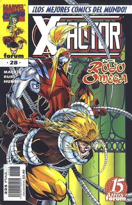 X-Factor #28