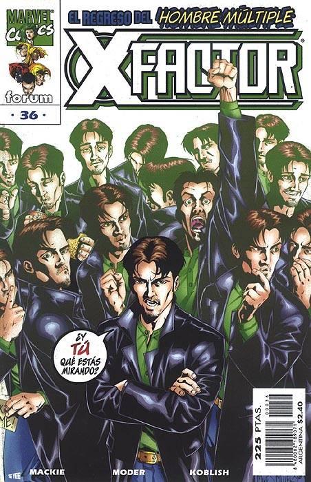 X-Factor #36