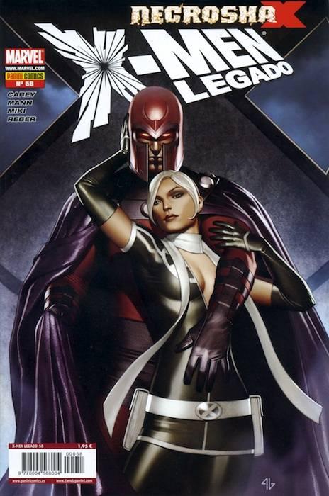 X-Men Legado #58