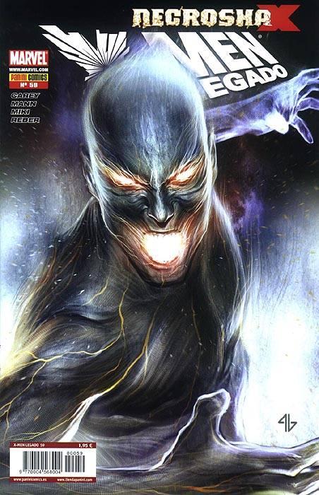 X-Men Legado #59