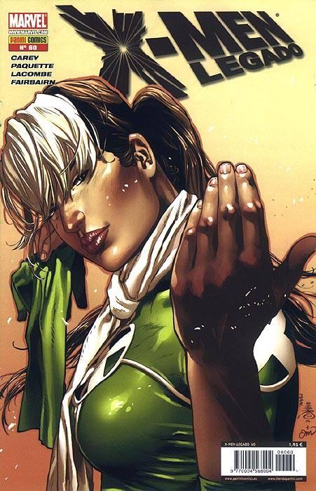 X-Men Legado #60