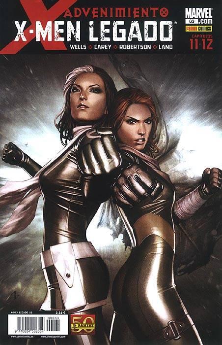 X-Men Legado #63