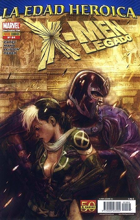 X-Men Legado #64