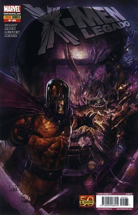 X-Men Legado #65