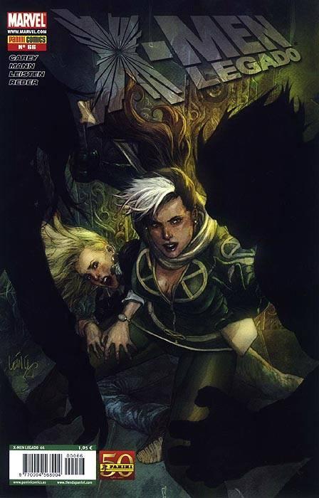 X-Men Legado #66