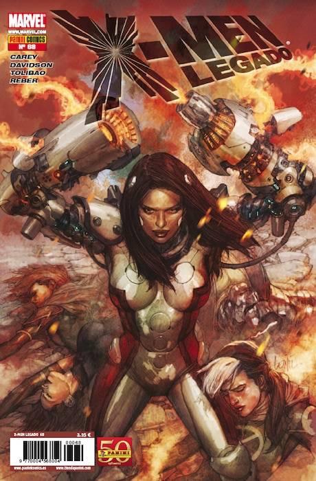 X-Men Legado #68