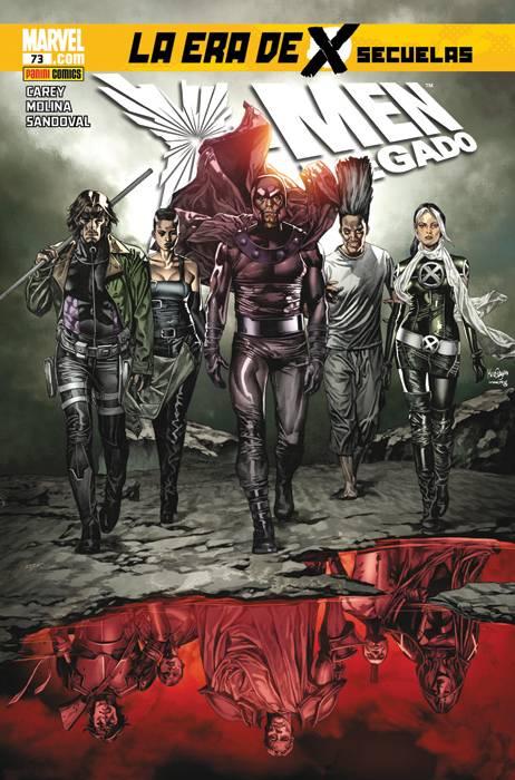 X-Men Legado #73