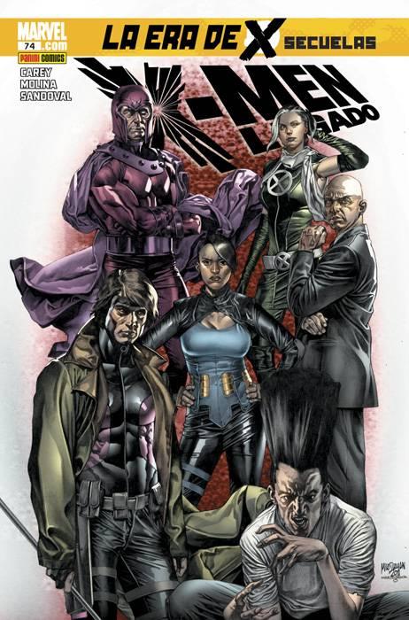 X-Men Legado #74