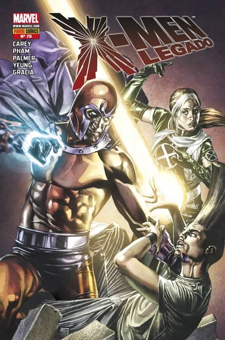 X-Men Legado #75