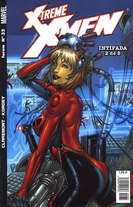 X-Treme X-Men #32