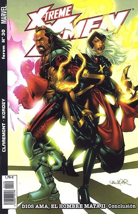 X-Treme X-Men #30