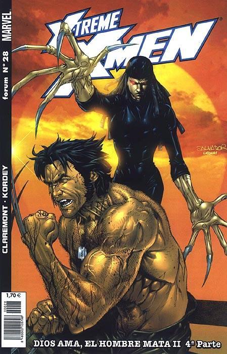 X-Treme X-Men #28