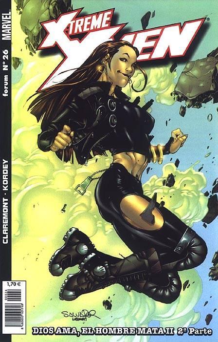 X-Treme X-Men #26