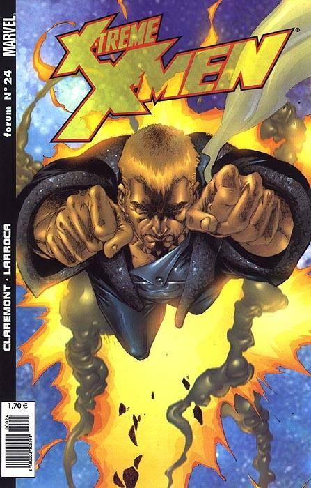X-Treme X-Men #24