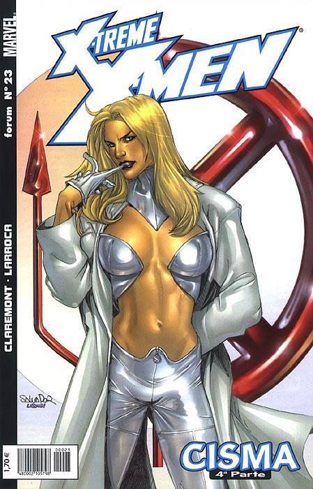 X-Treme X-Men #23 cover
