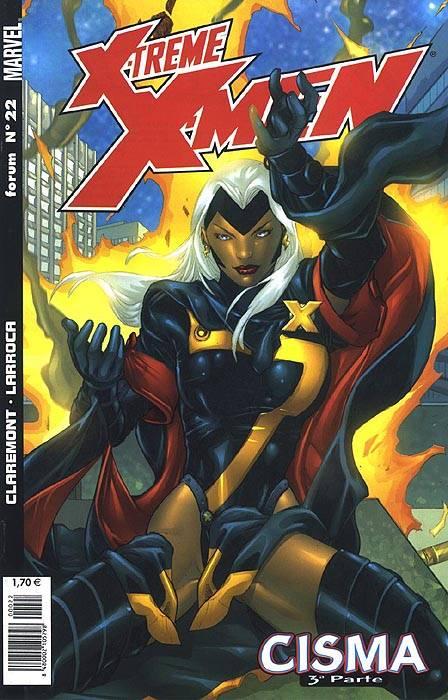 X-Treme X-Men #22