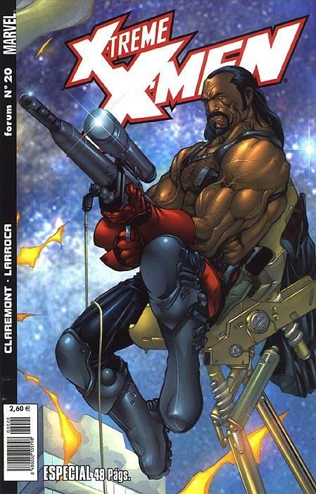 X-Treme X-Men #20