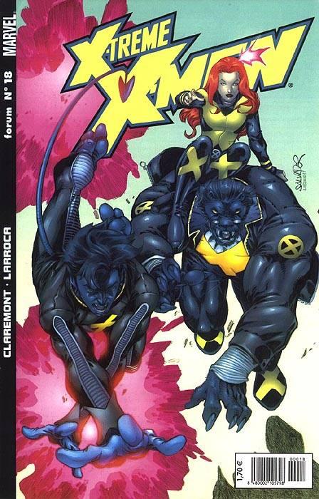 X-Treme X-Men #18