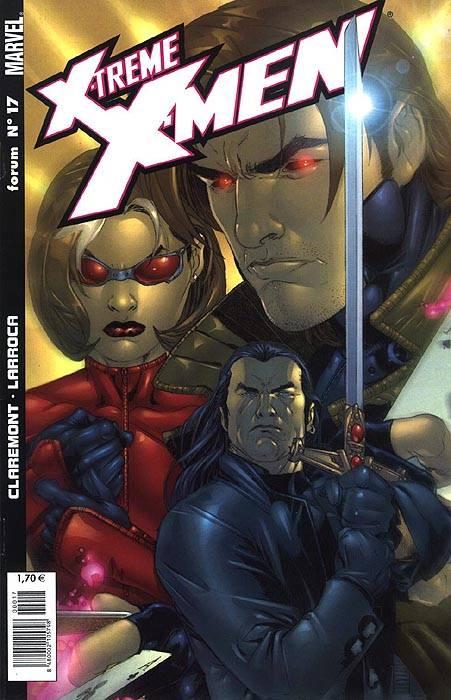 X-Treme X-Men #17