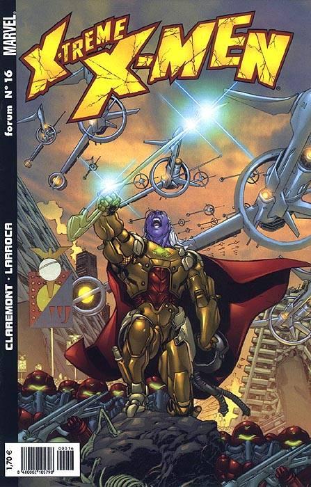 X-Treme X-Men #16