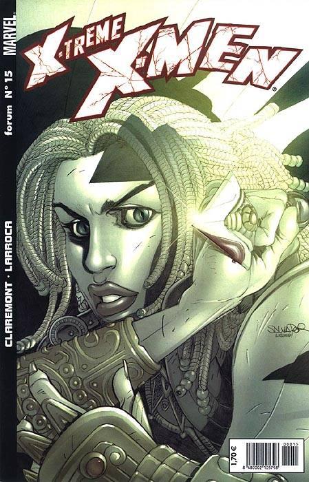 X-Treme X-Men #15