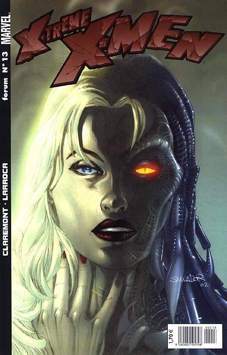 X-Treme X-Men #13