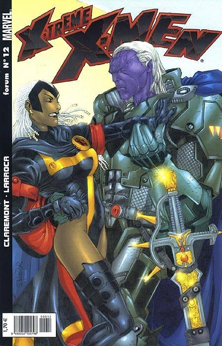 X-Treme X-Men #12