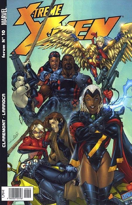 X-Treme X-Men #10