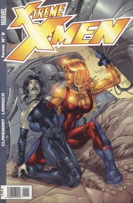 X-Treme X-Men #9