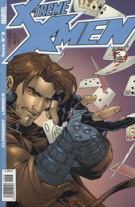 X-Treme X-Men #8