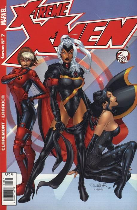 X-Treme X-Men #7