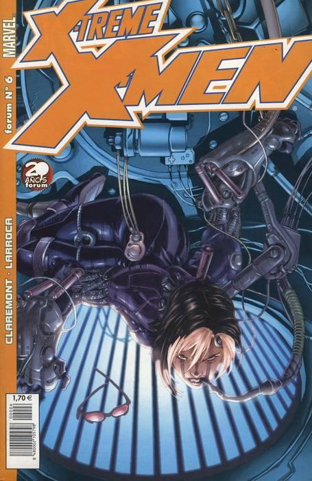 X-Treme X-Men #6