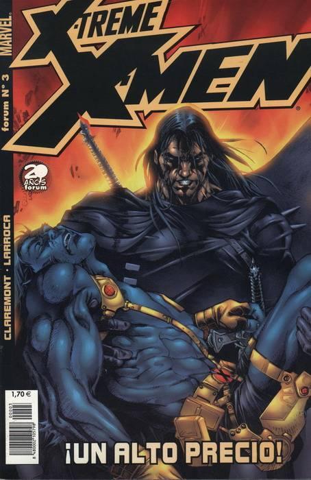 X-Treme X-Men #3