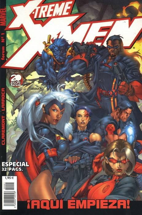 X-Treme X-Men