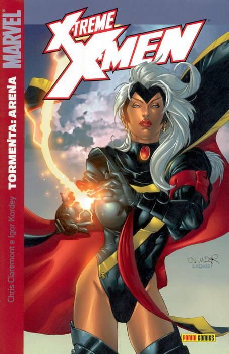 X-Treme X-Men Tormenta : Arena