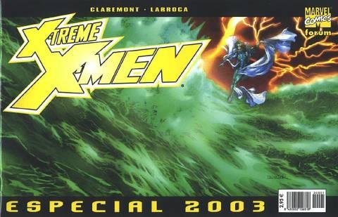 X-Treme X-Men Especial 2003