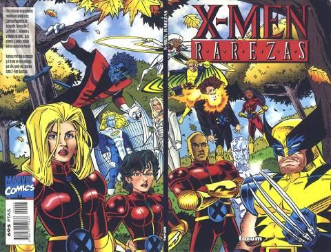X-Men : Rarezas
